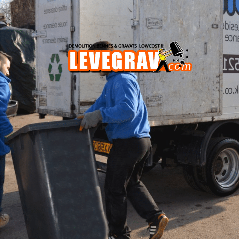 déchets recyclables 75